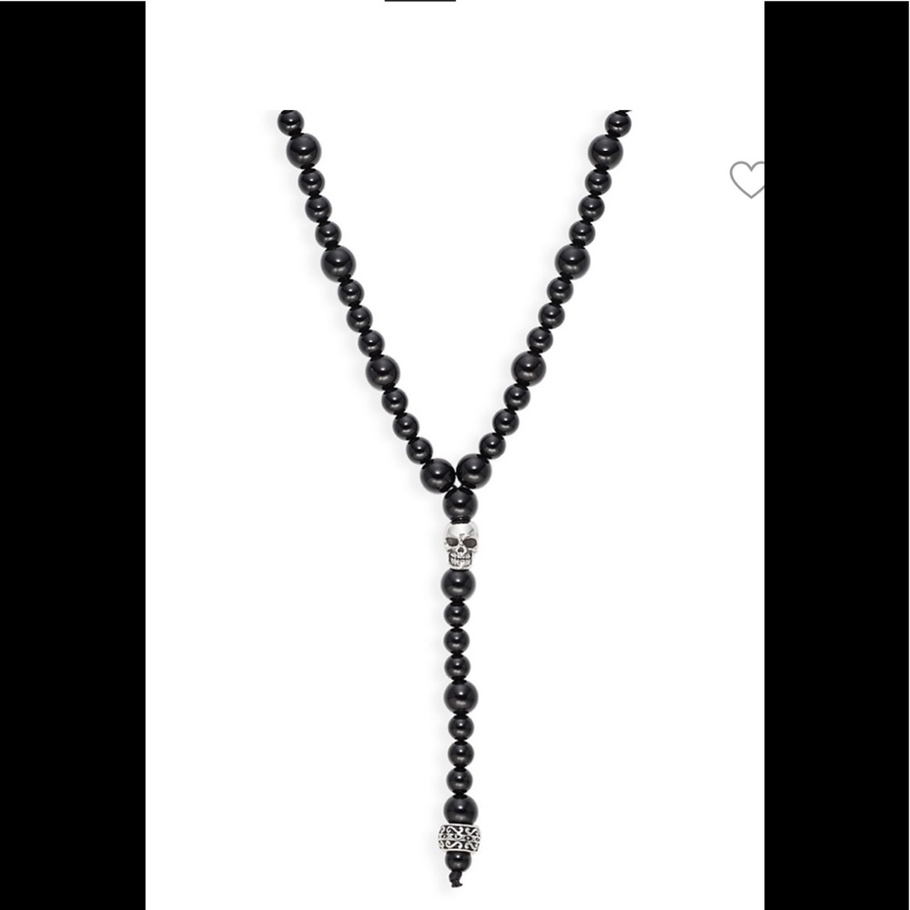 Jean Claude Necklace Unisex
